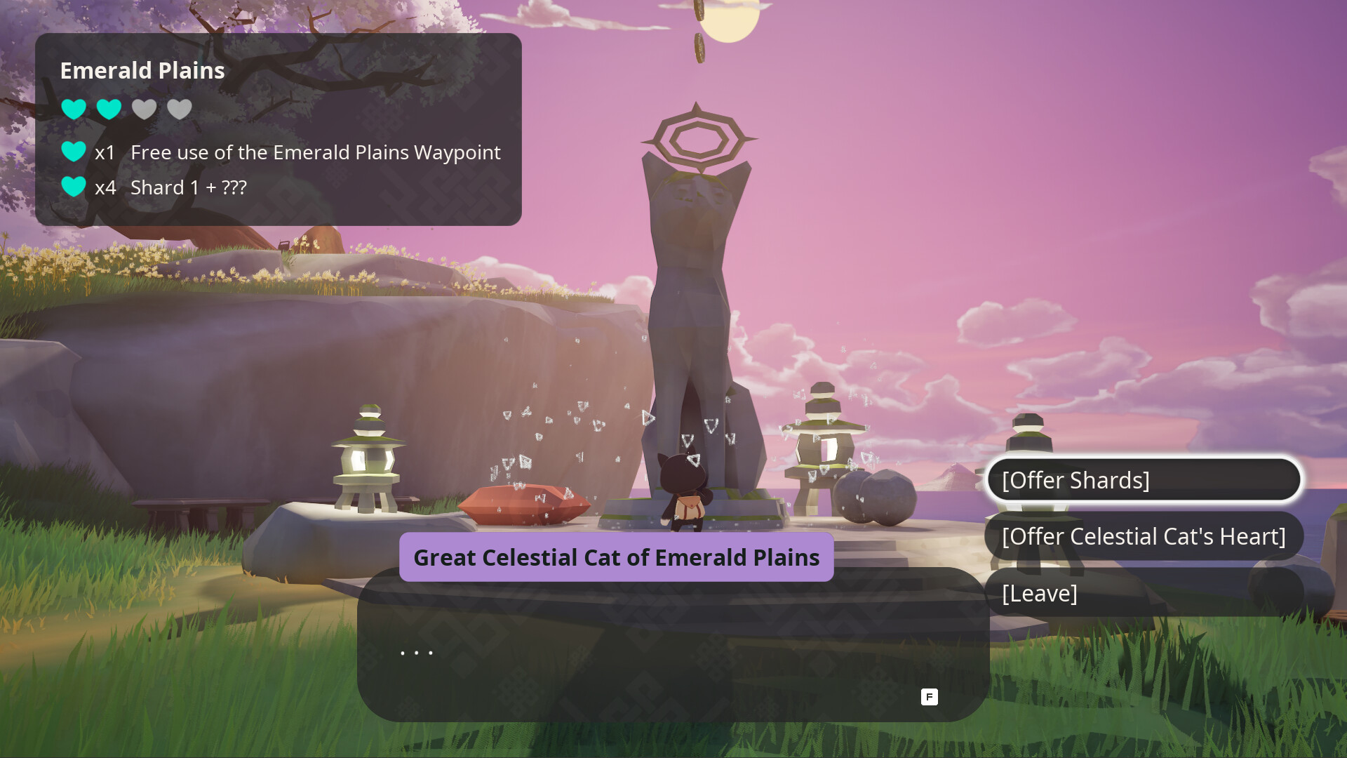 Savi's Tale: When White Petals Fall Like First Snow screenshot 10