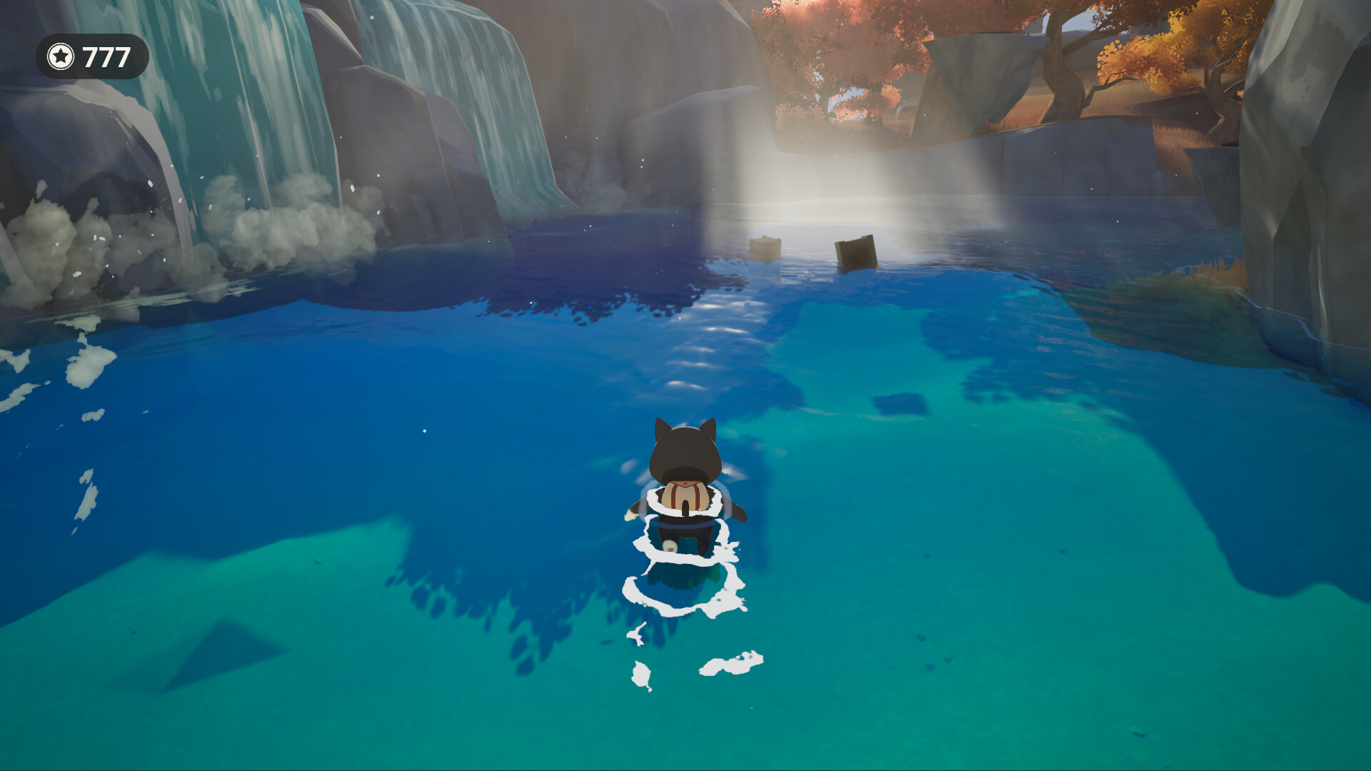 Savi's Tale: When White Petals Fall Like First Snow screenshot 8