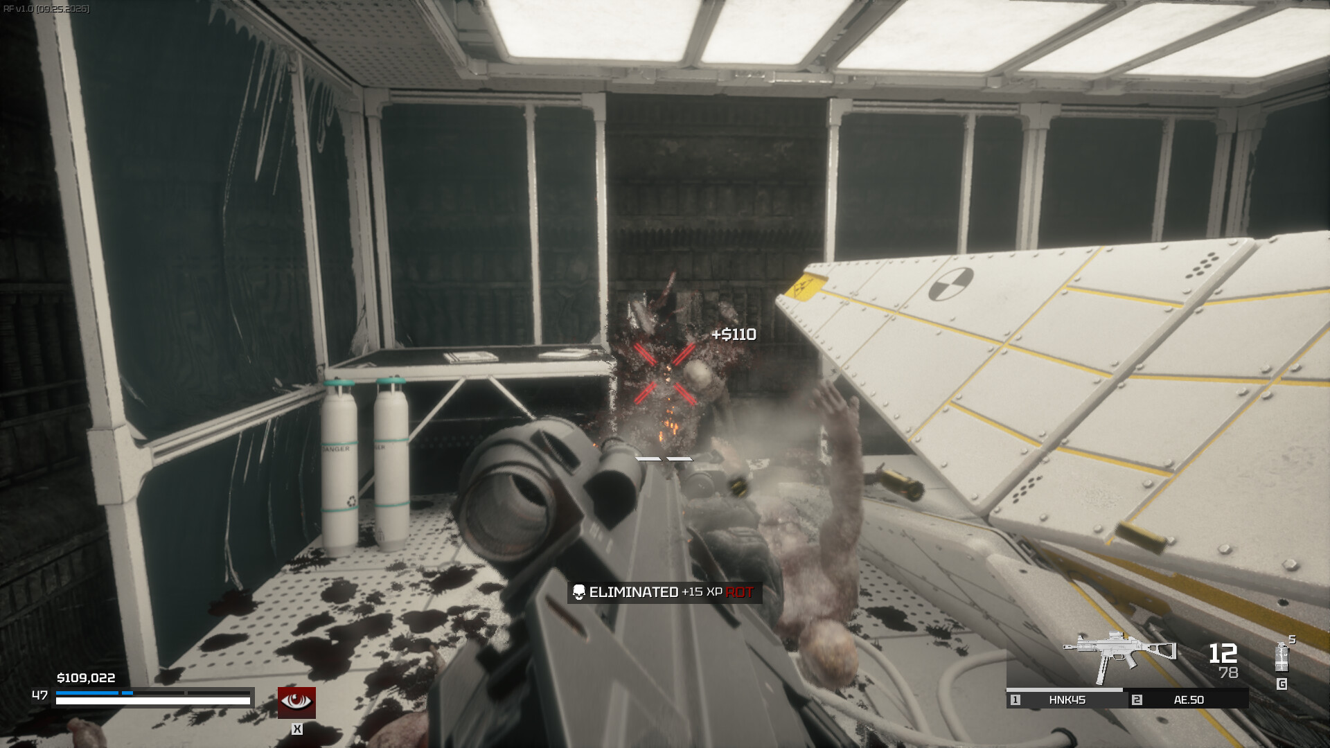 Rotfront screenshot 14