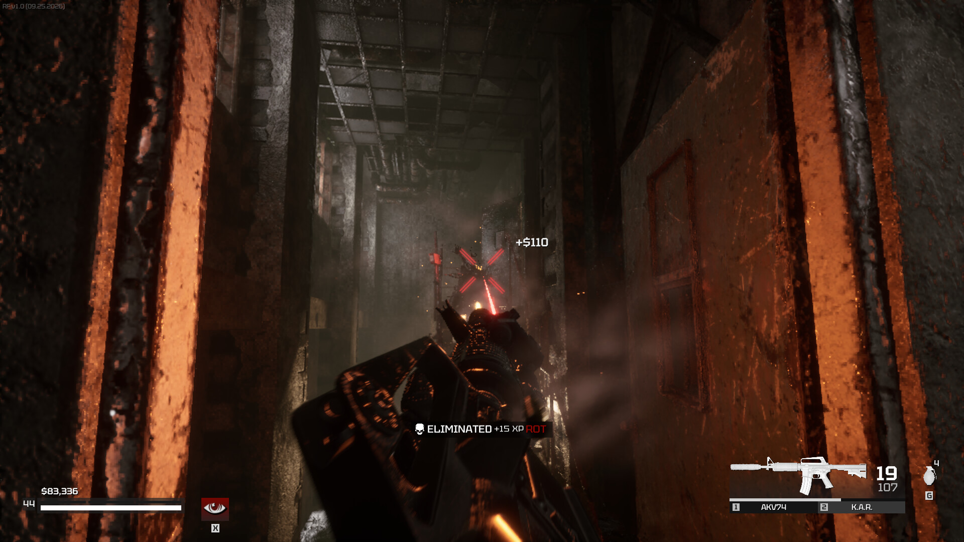Rotfront screenshot 11