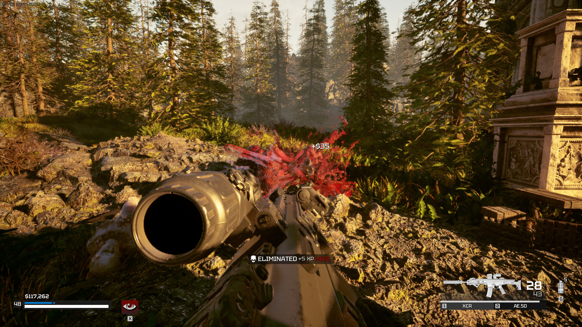 Rotfront screenshot 9