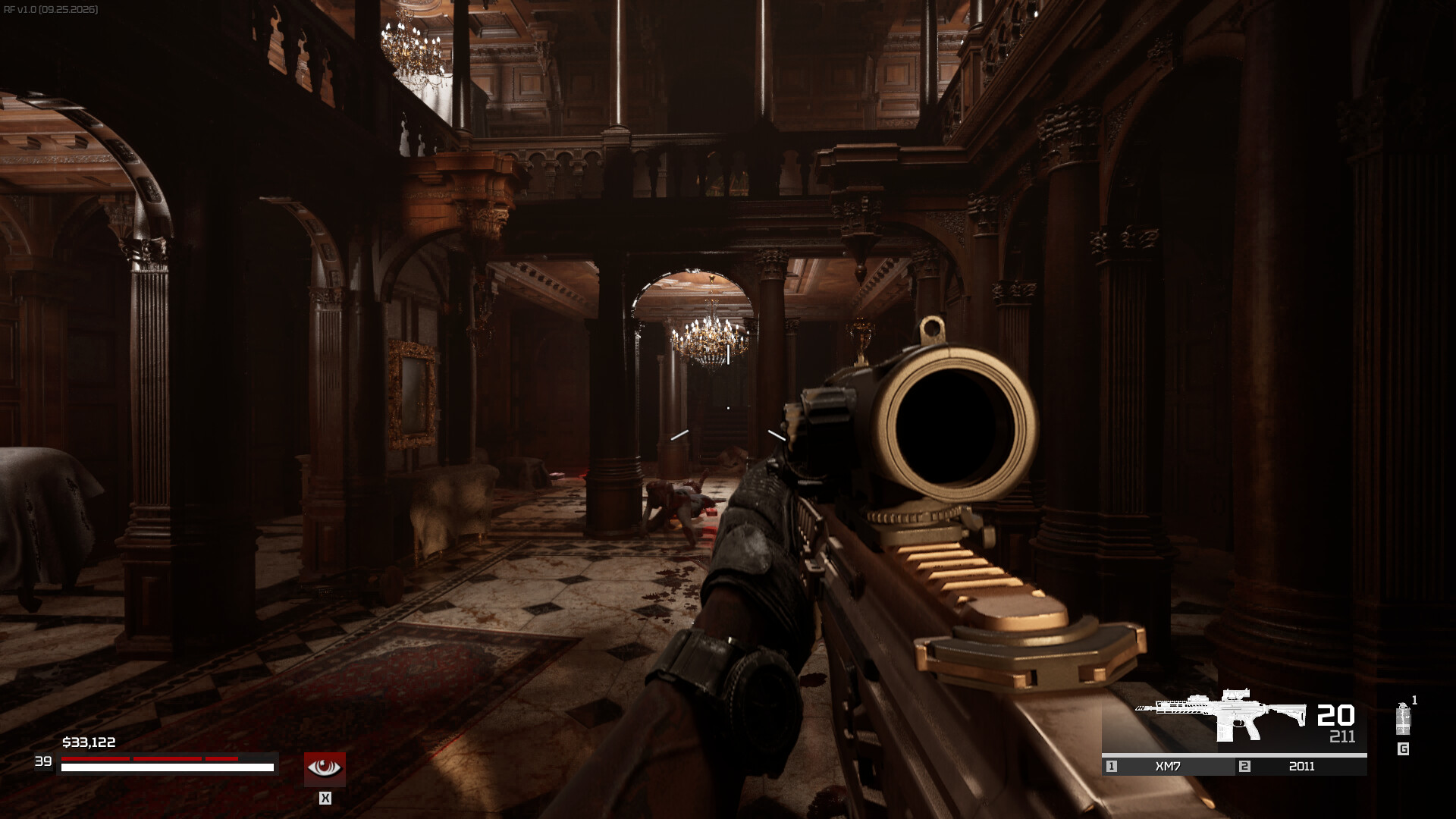 Rotfront screenshot 1