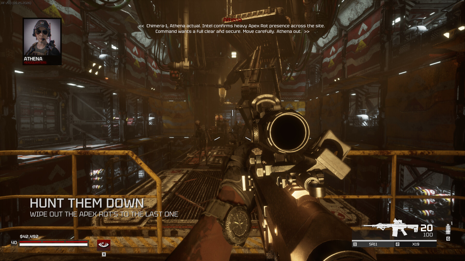 Rotfront screenshot 3