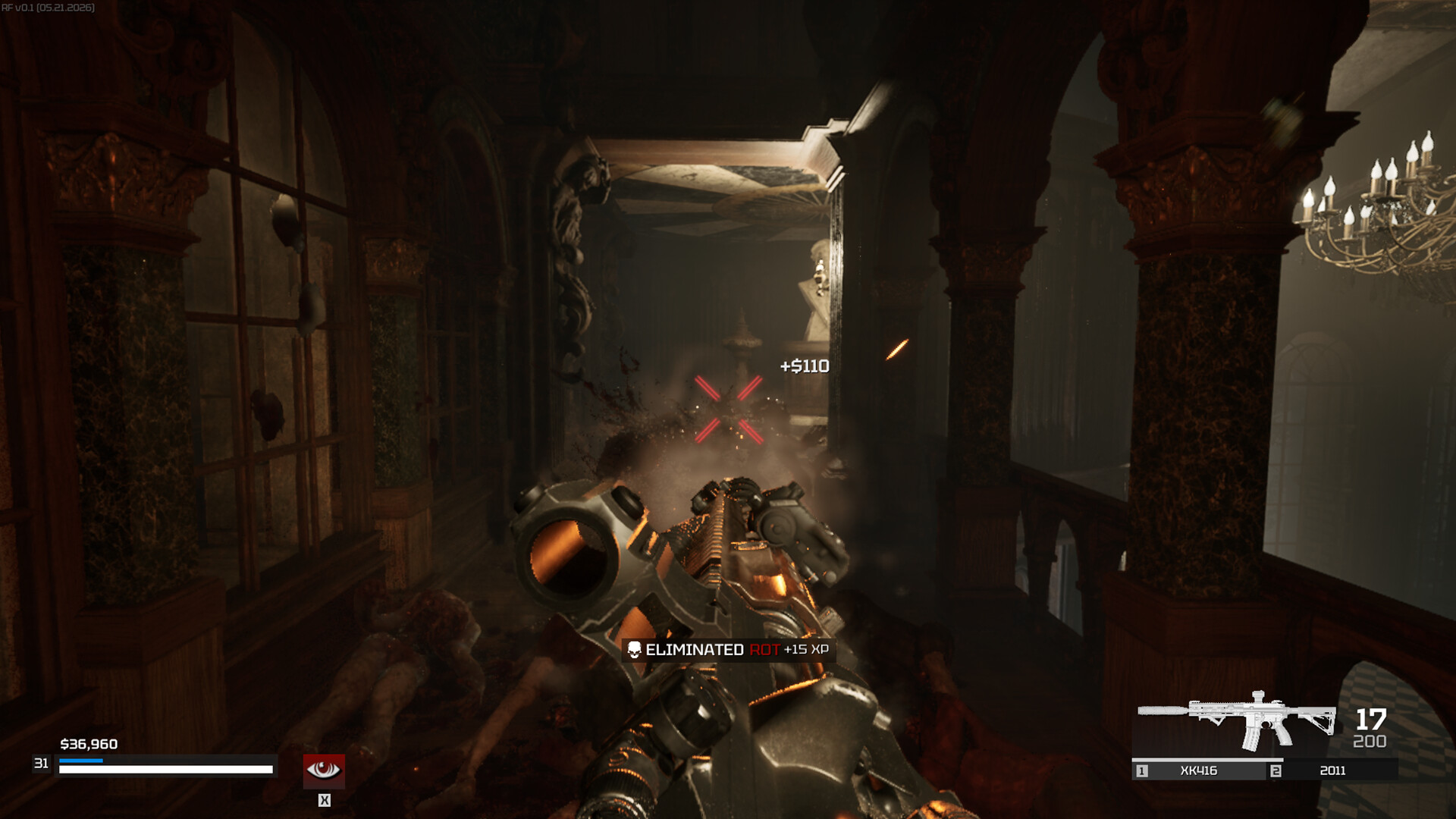 Rotfront screenshot 4