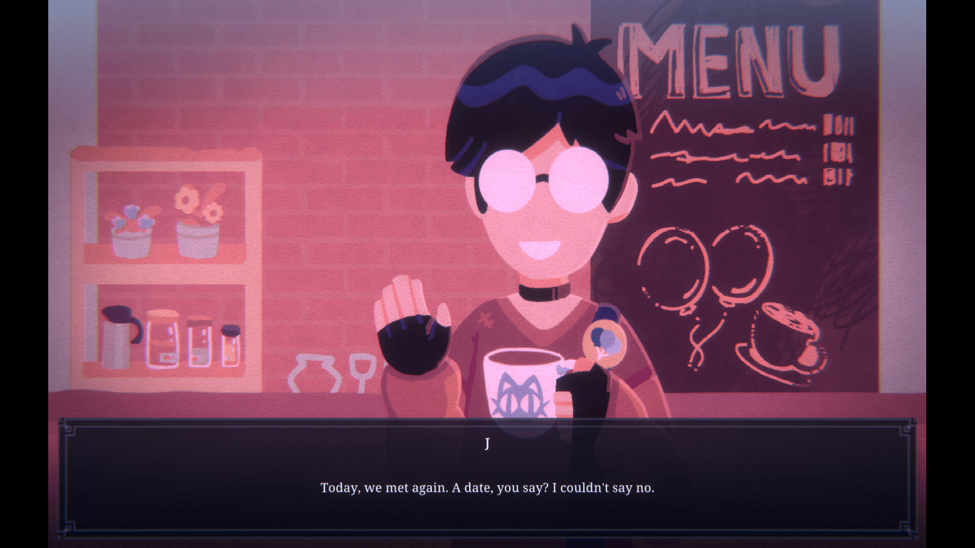With A Heavy Heart screenshot 1