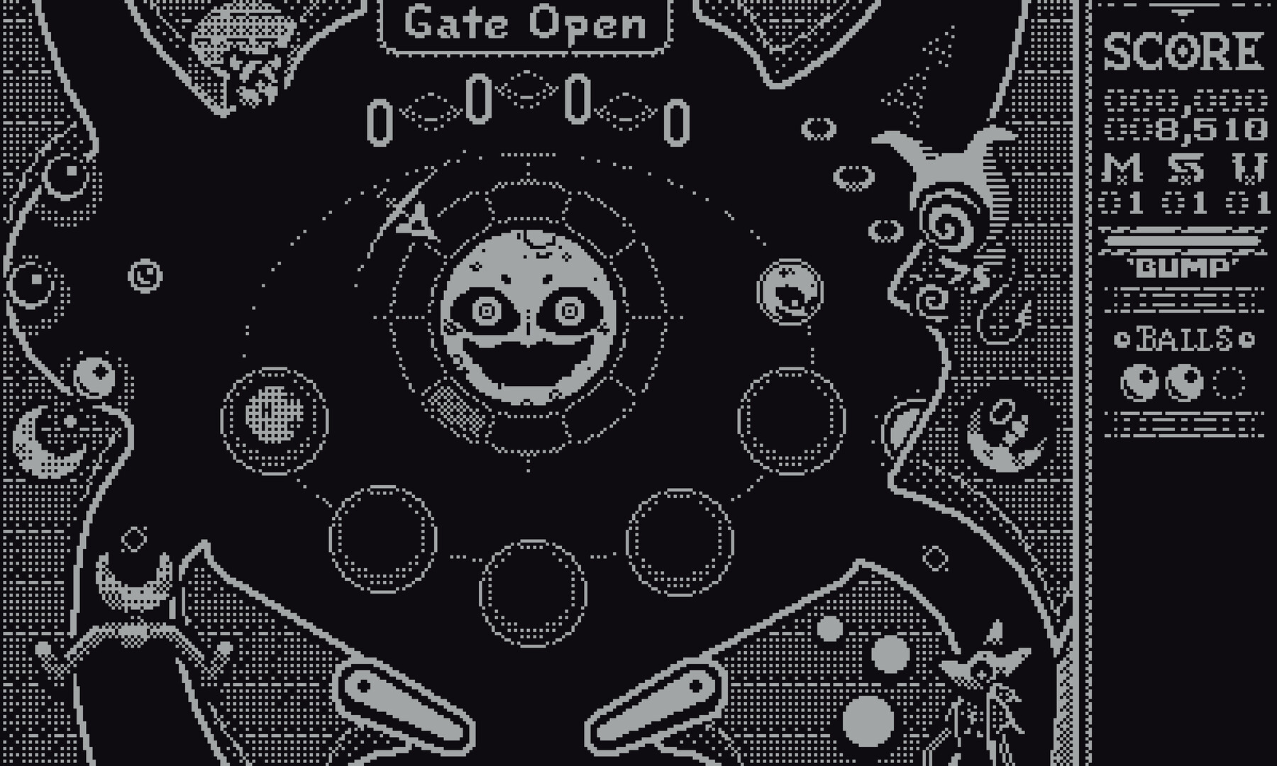 Devils on the Moon Pinball screenshot 12