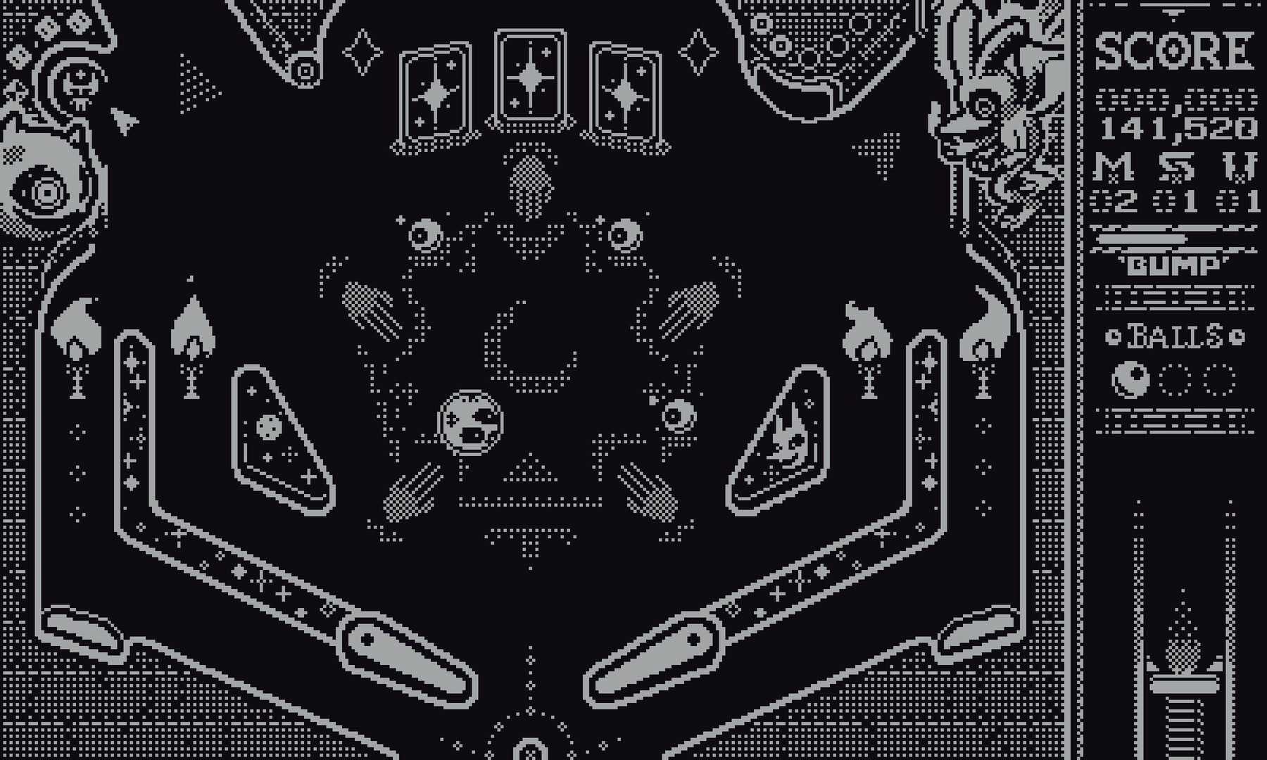 Devils on the Moon Pinball screenshot 5