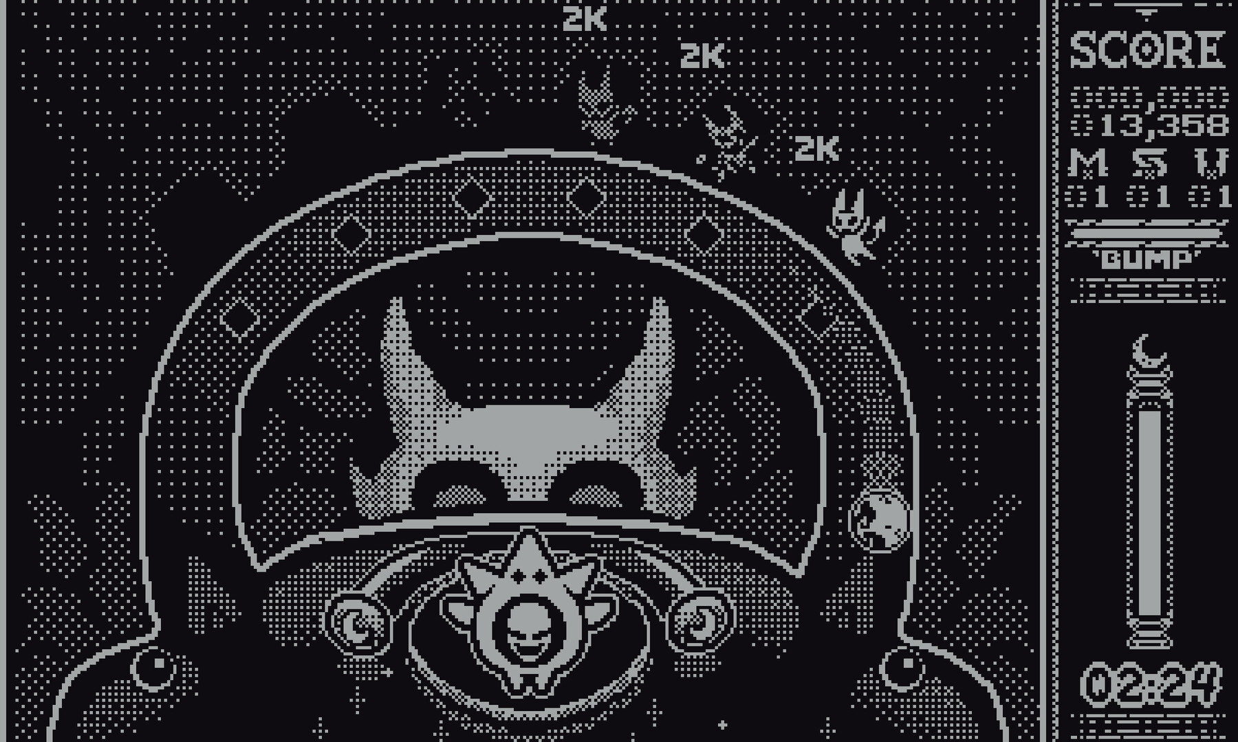 Devils on the Moon Pinball screenshot 2