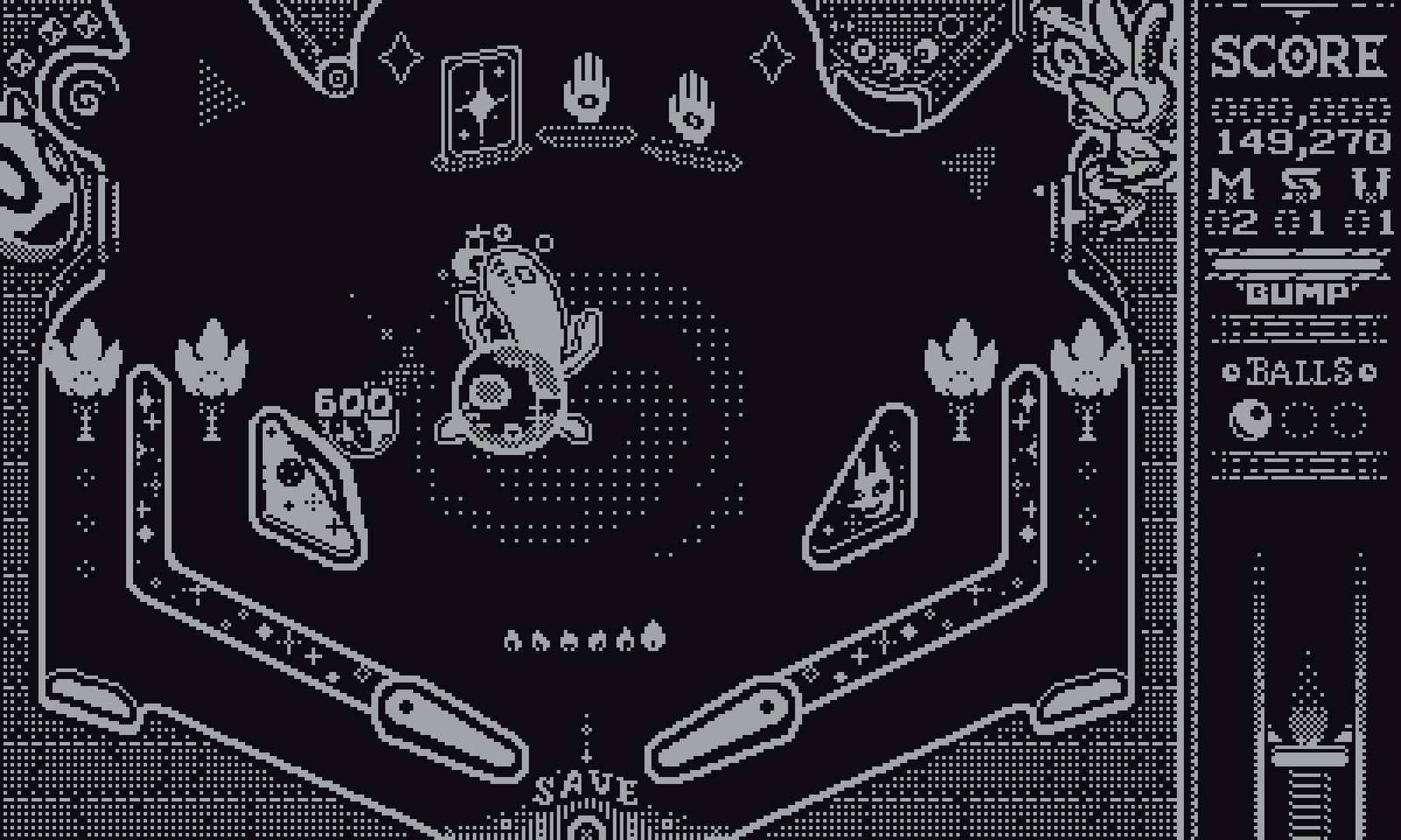 Devils on the Moon Pinball screenshot 10
