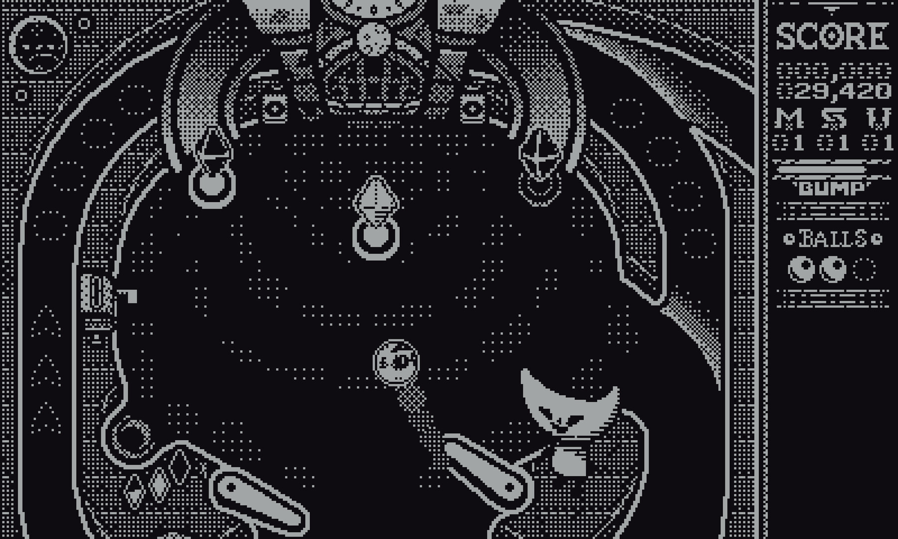 Devils on the Moon Pinball screenshot 7
