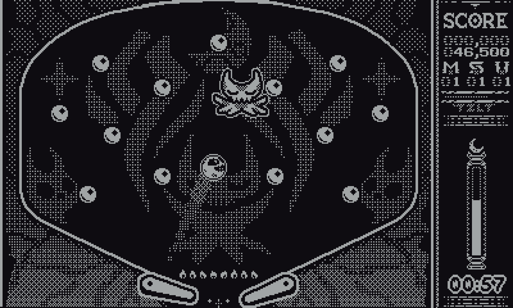 Devils on the Moon Pinball screenshot 8