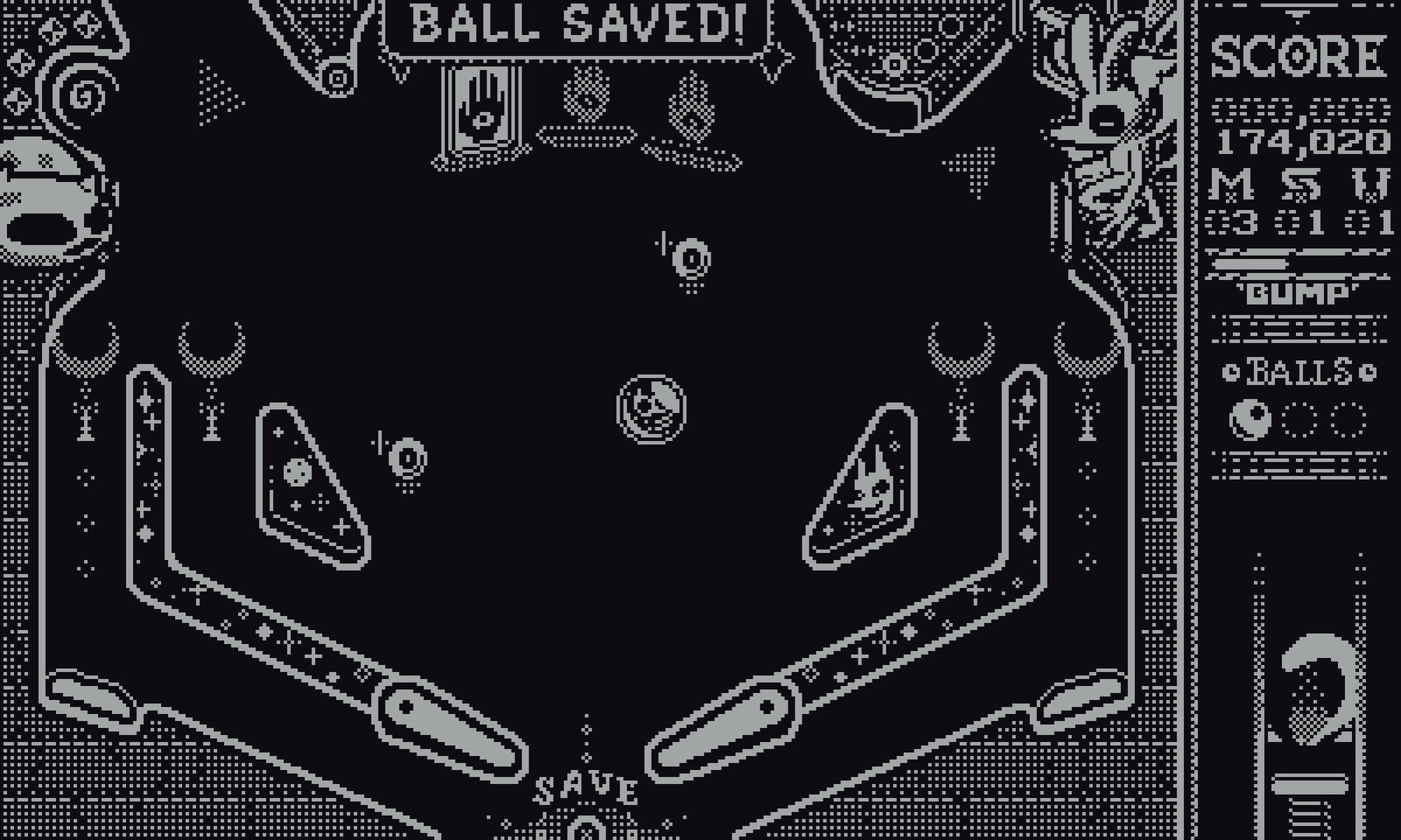 Devils on the Moon Pinball screenshot 13