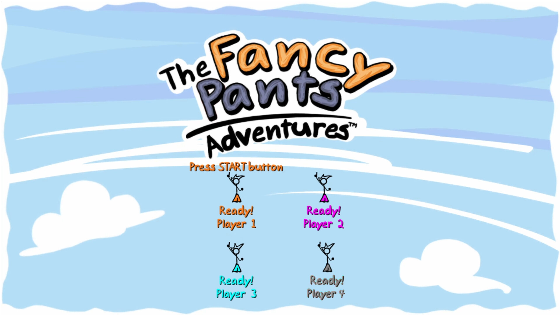 The Fancy Pants Adventures Online screenshot 6
