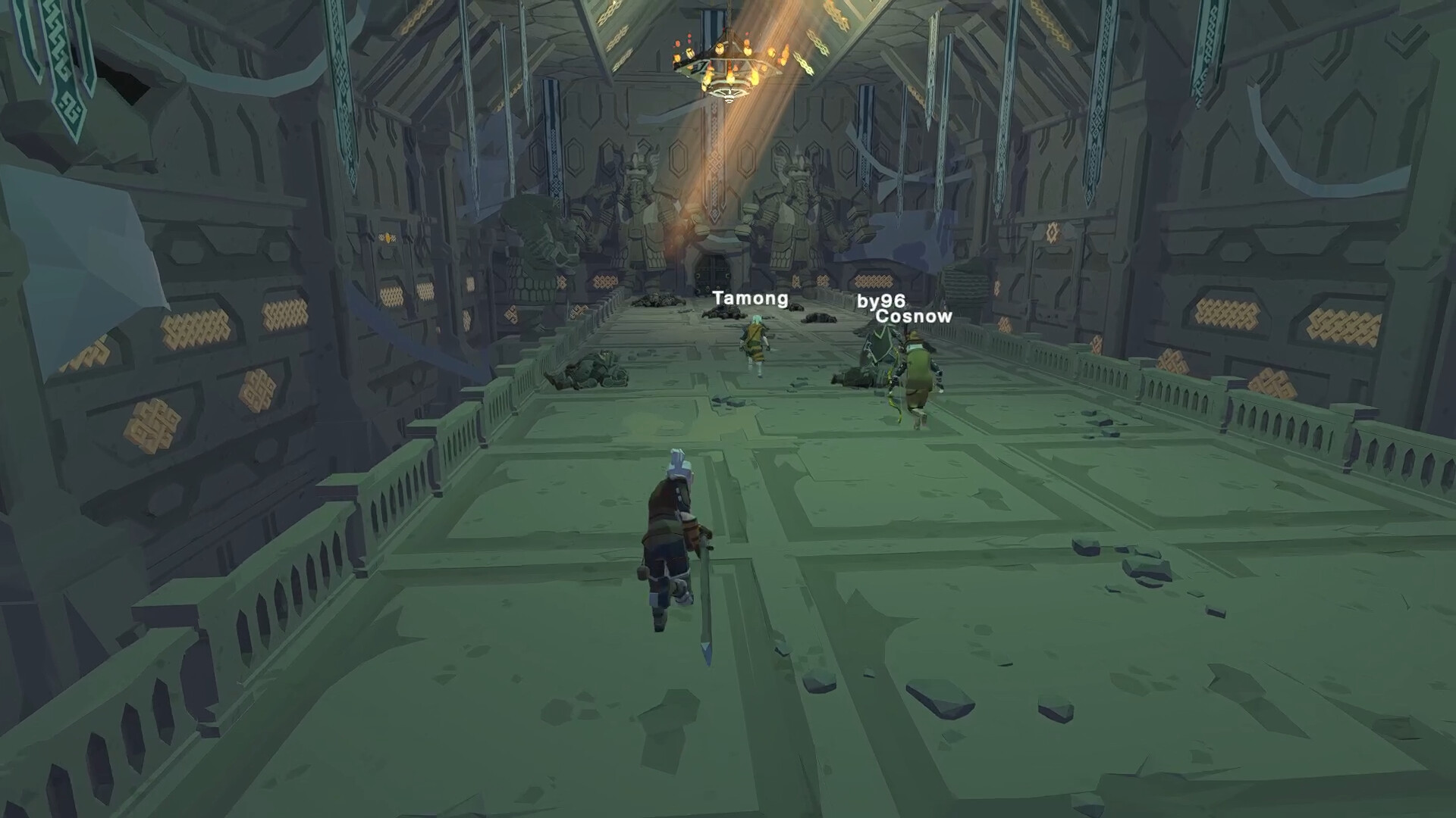 Dungeon of Regret screenshot 1