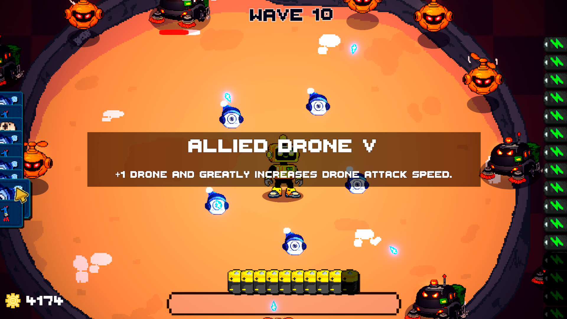 Rob o Bot screenshot 4