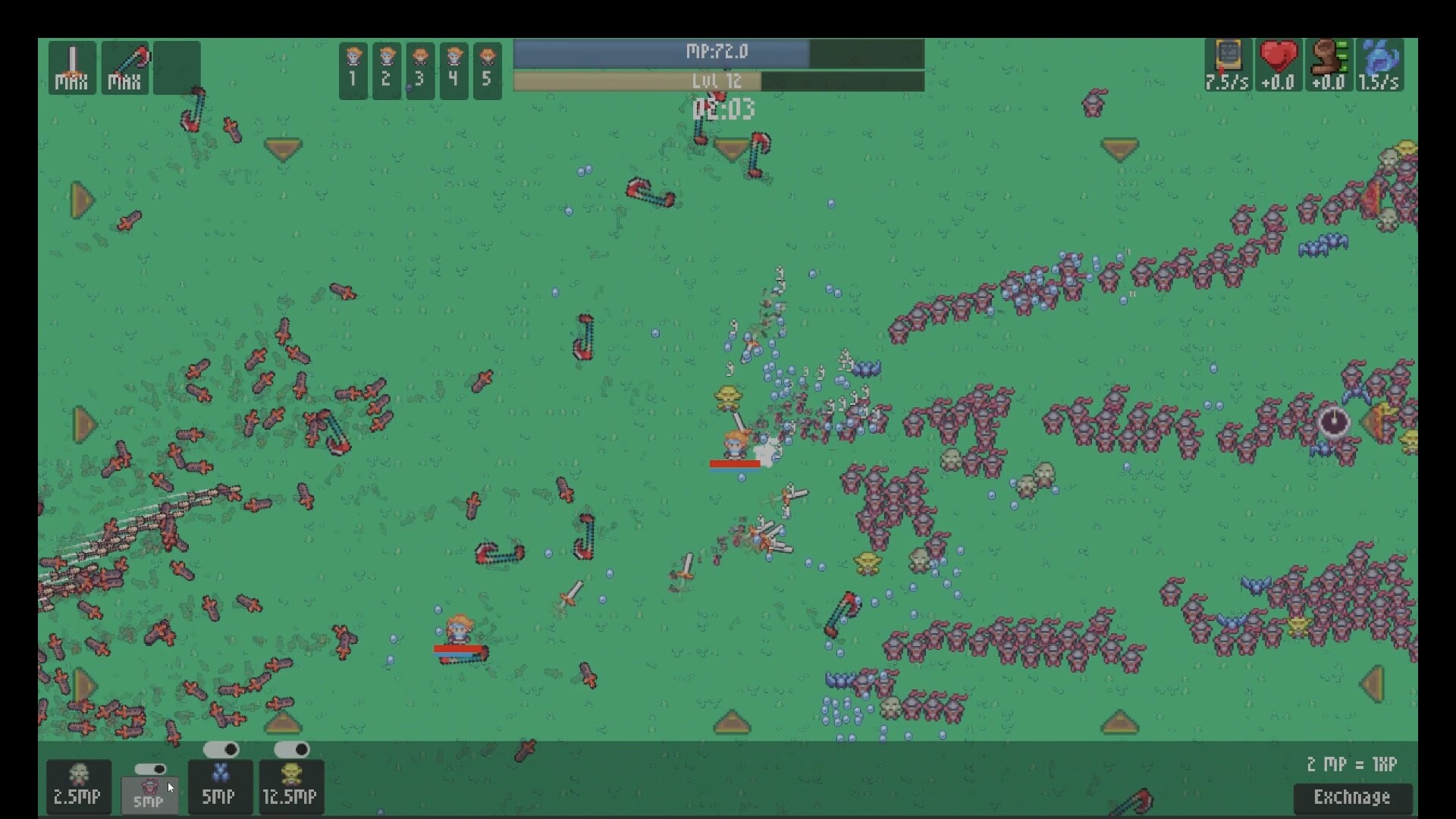 Reverse Survivors screenshot 4