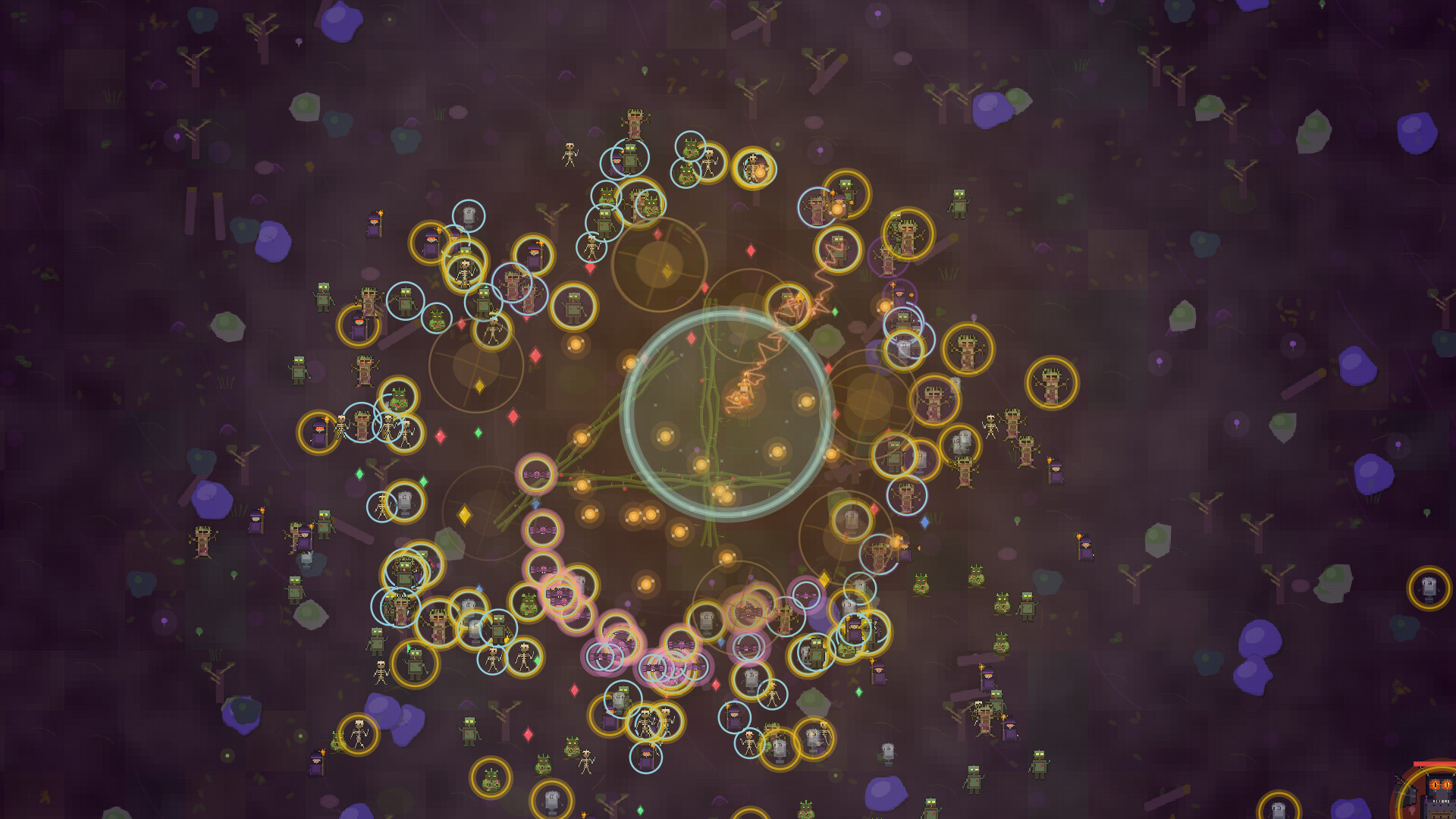 GLOOMTIDE screenshot 1
