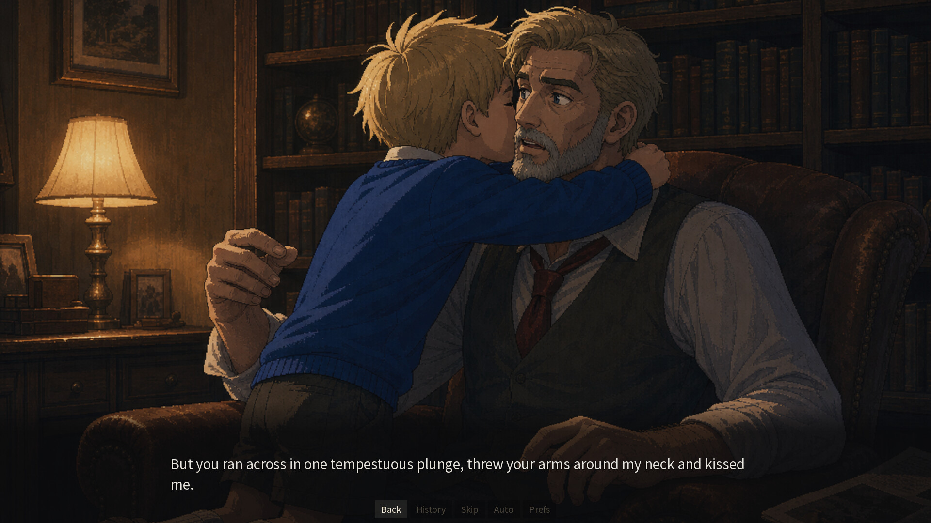 Father Forgets screenshot 6