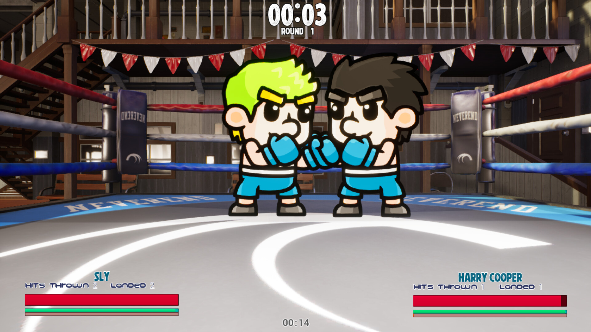 Paper Champions screenshot 4