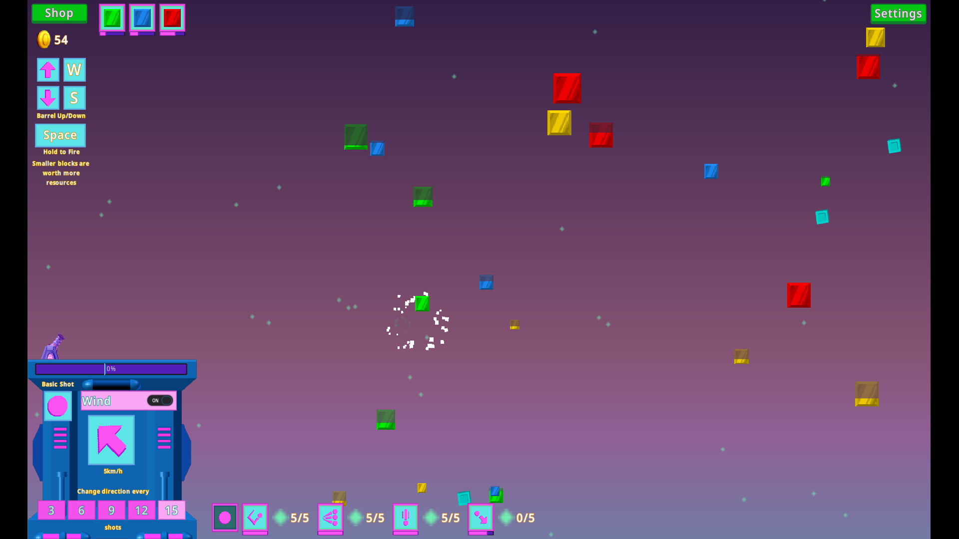 Scorched Incremental screenshot 5