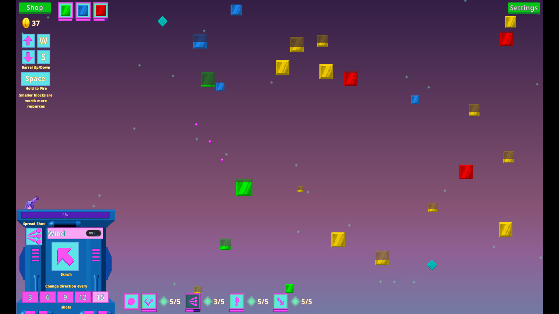 Scorched Incremental screenshot 3