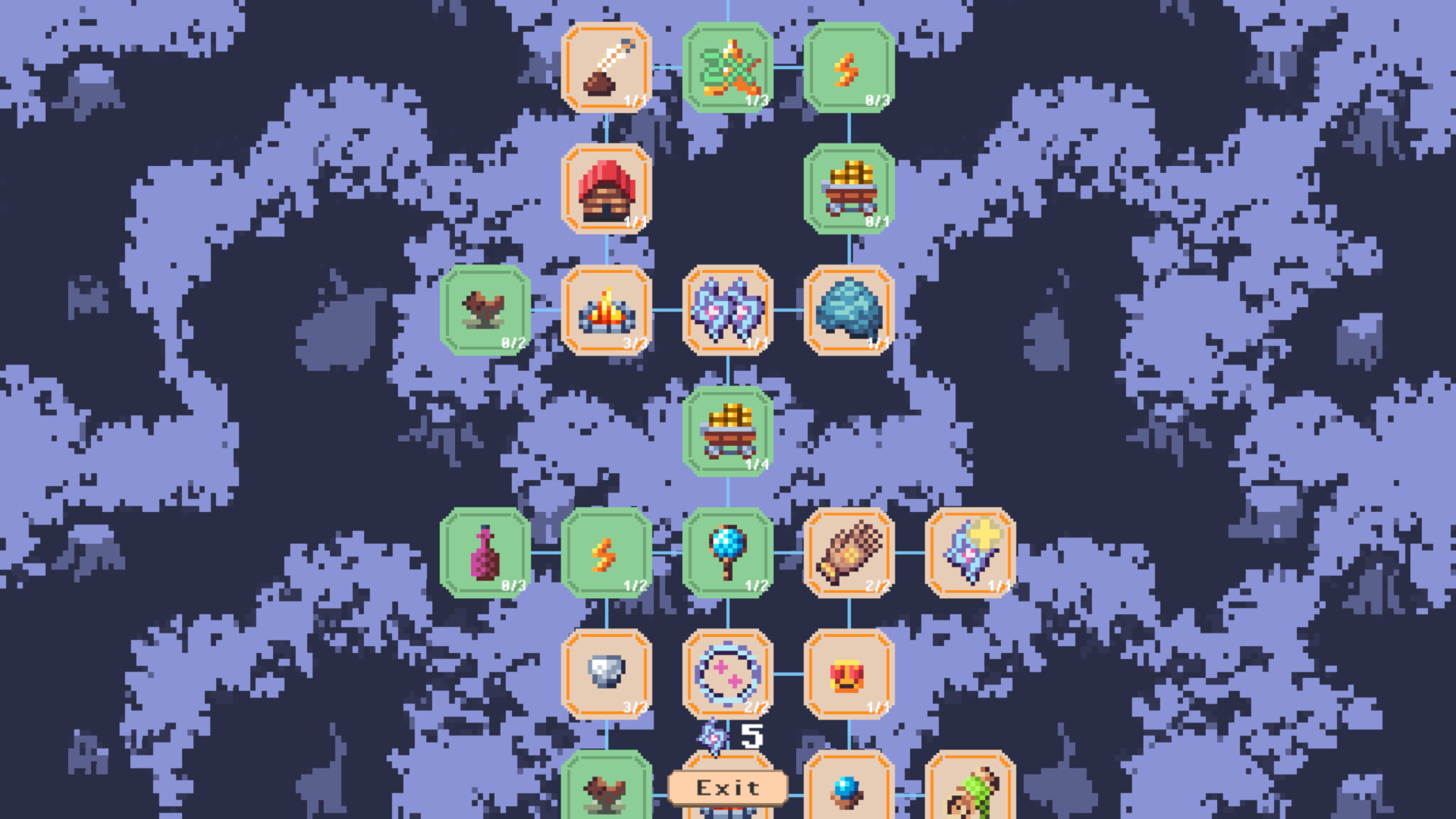 Alchemist's Garden screenshot 2