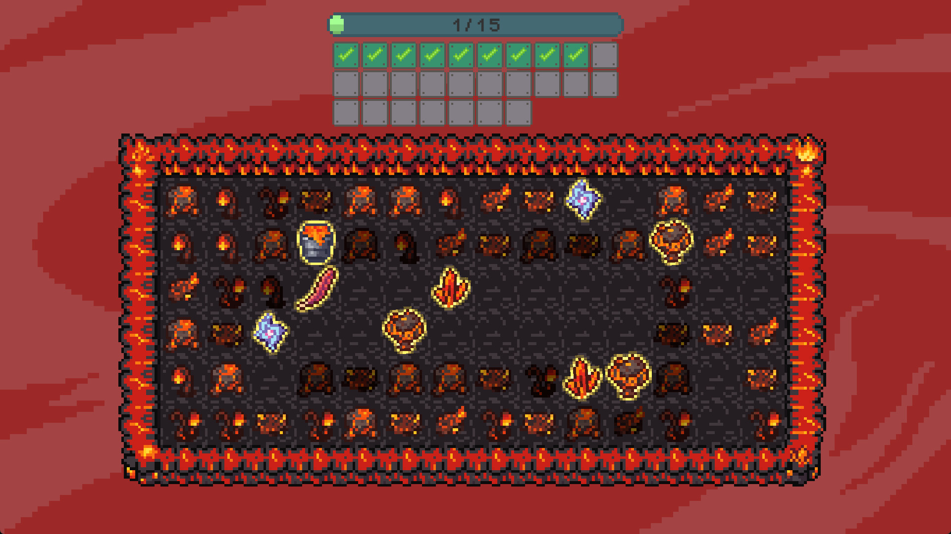 Alchemist's Garden screenshot 7