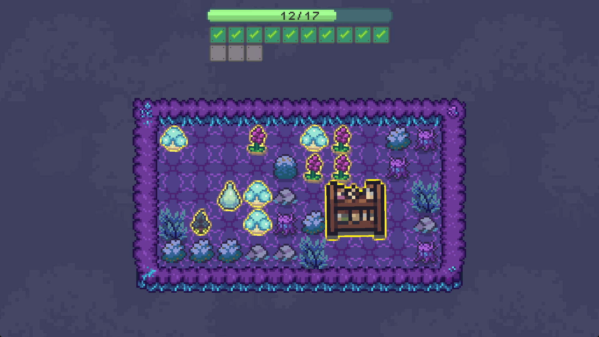 Alchemist's Garden screenshot 1
