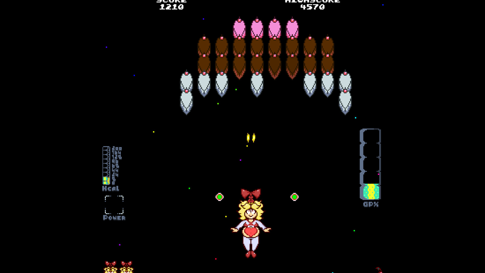 Fat Fleet screenshot 1