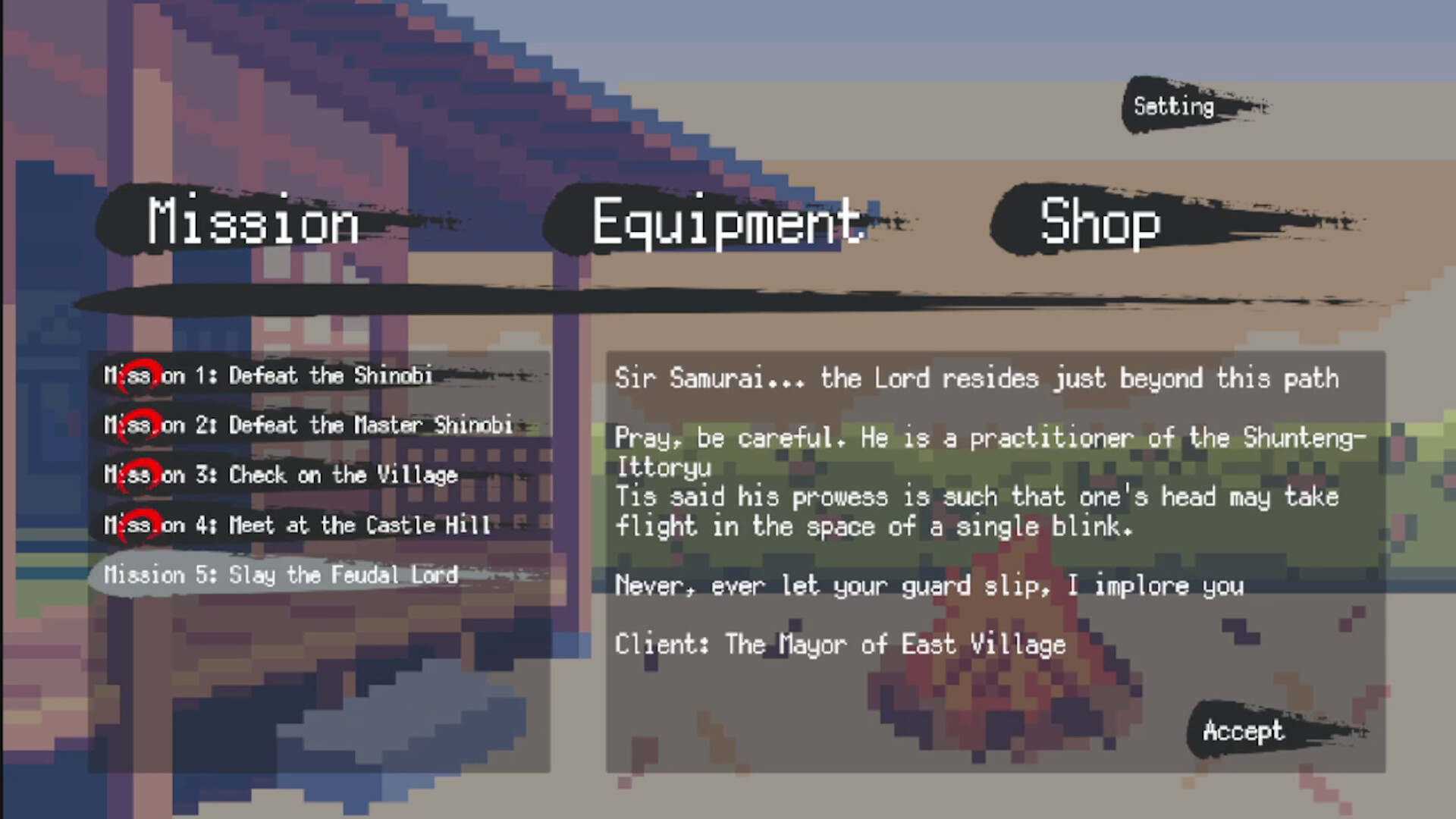 SAMURAI CLICKER Infinite Build Mastery screenshot 3