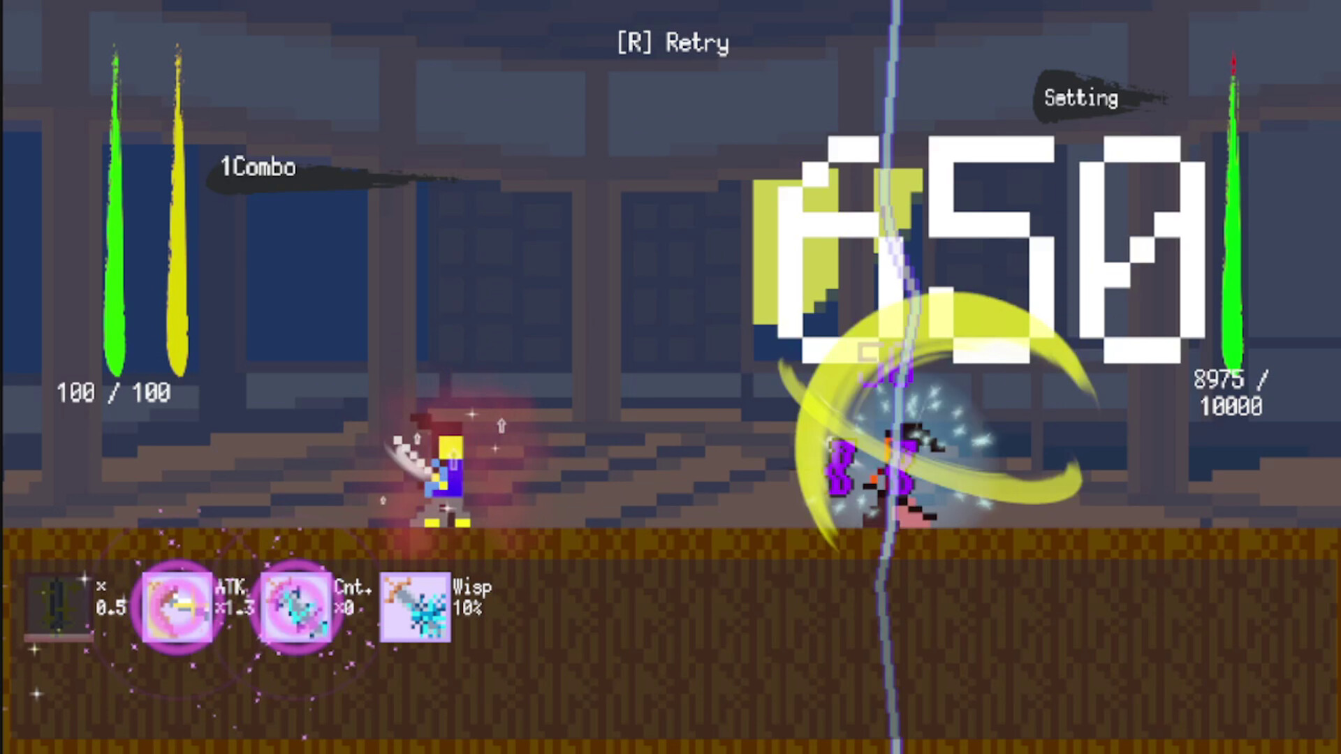 SAMURAI CLICKER Infinite Build Mastery screenshot 2