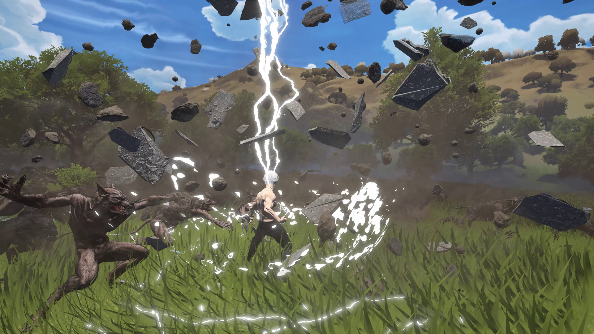 UltraHero screenshot 6