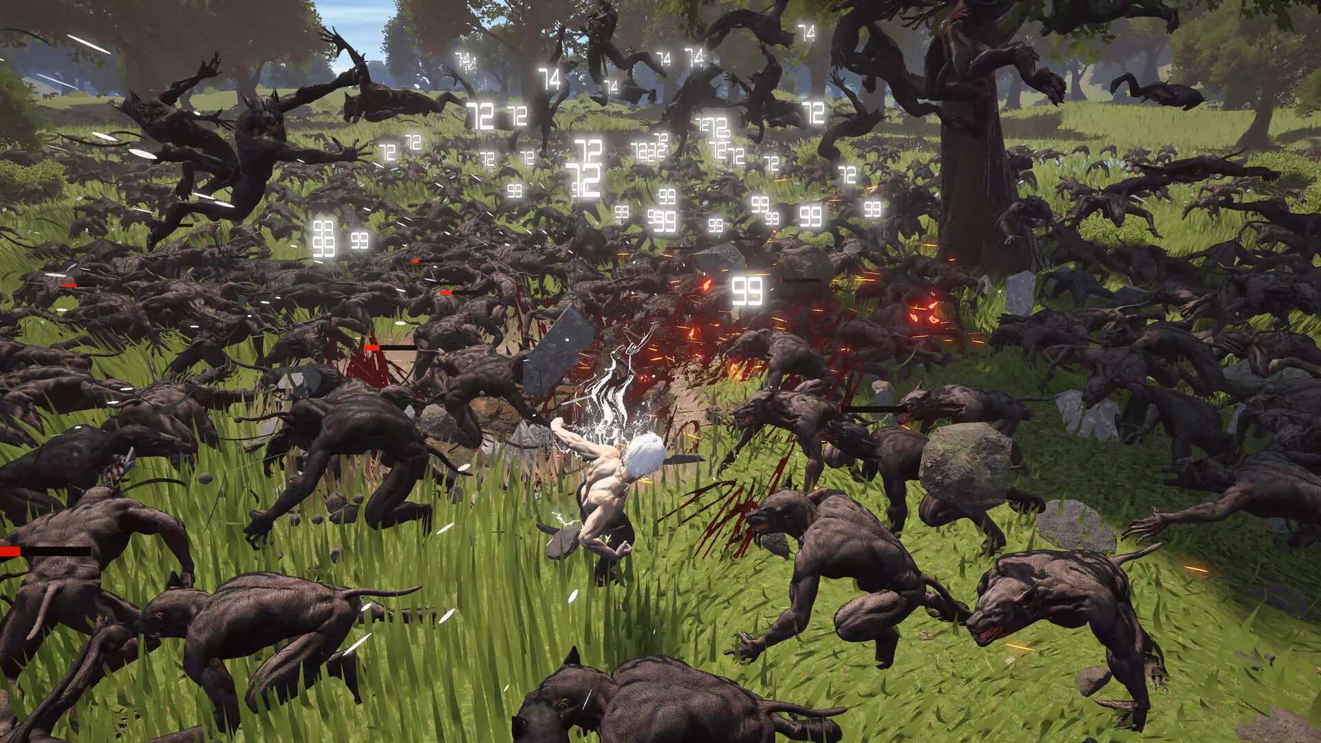 UltraHero screenshot 1