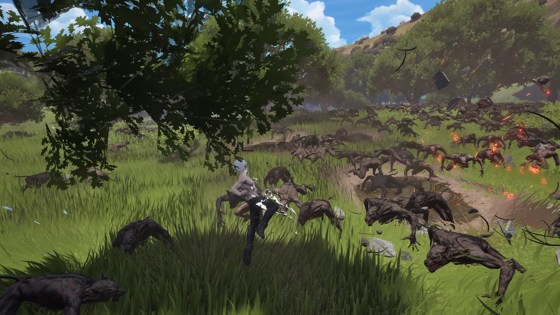 UltraHero screenshot 4