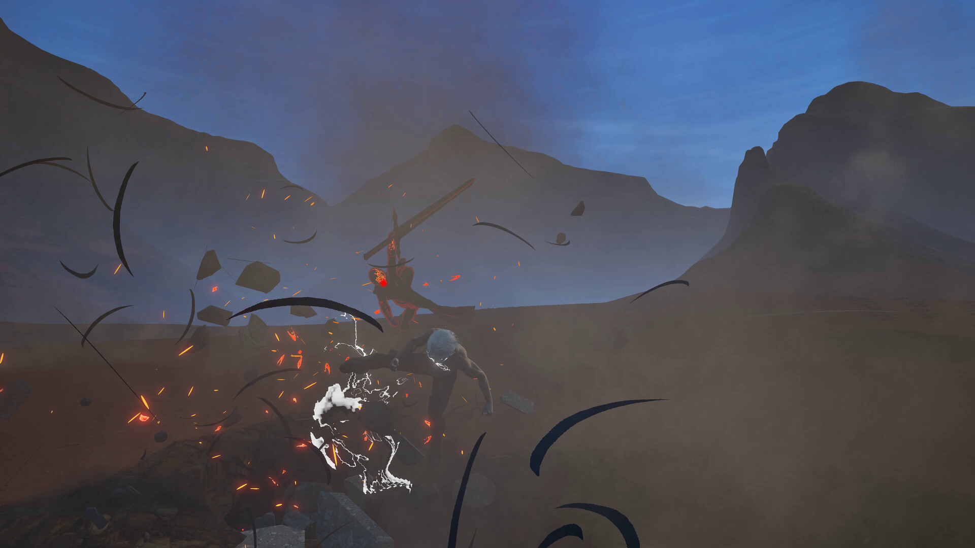 UltraHero screenshot 5