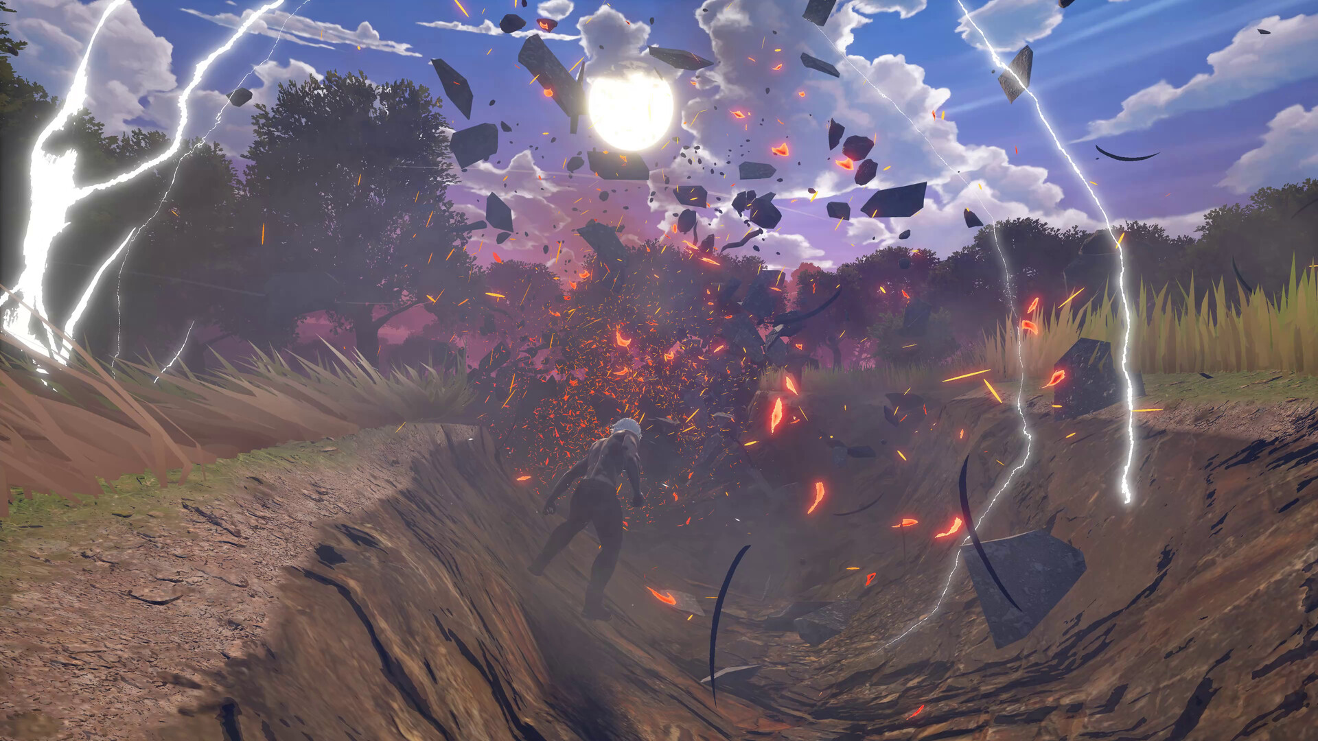 UltraHero screenshot 2