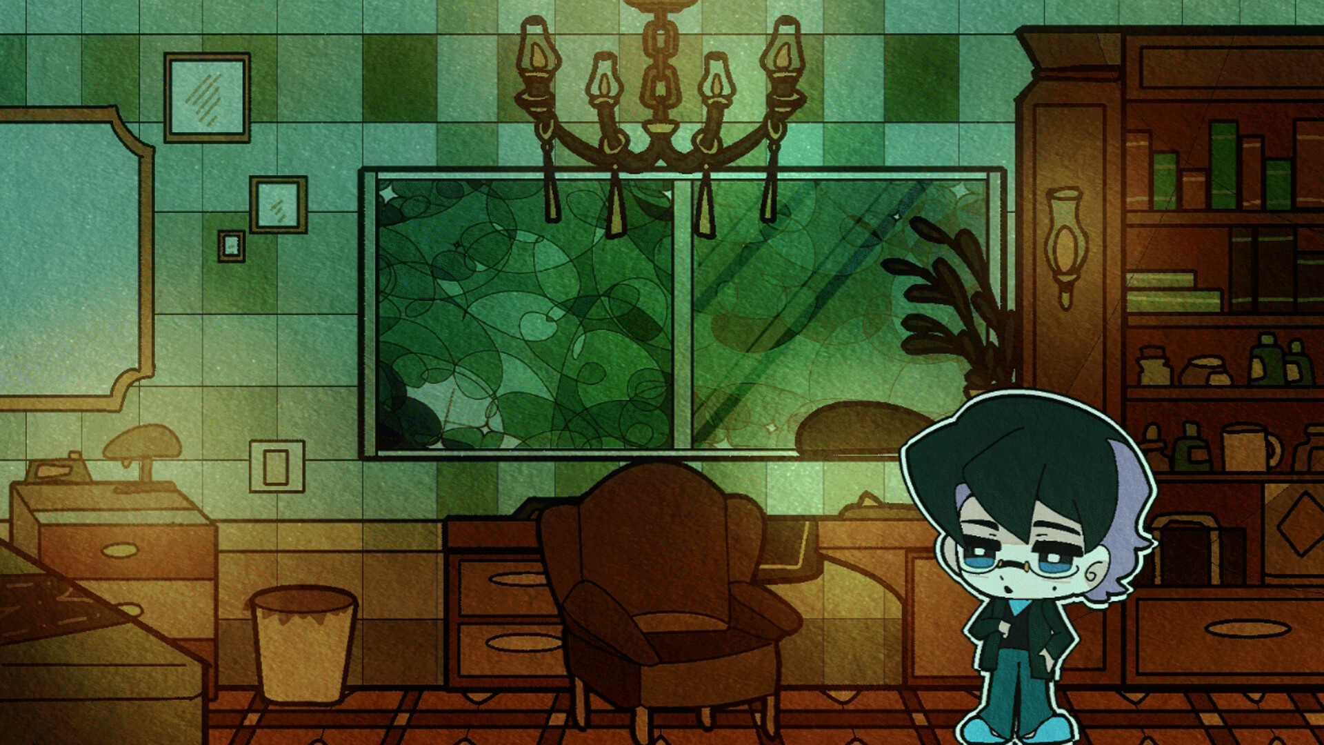 The Fifteenth: A Pluvial Prelude screenshot 2