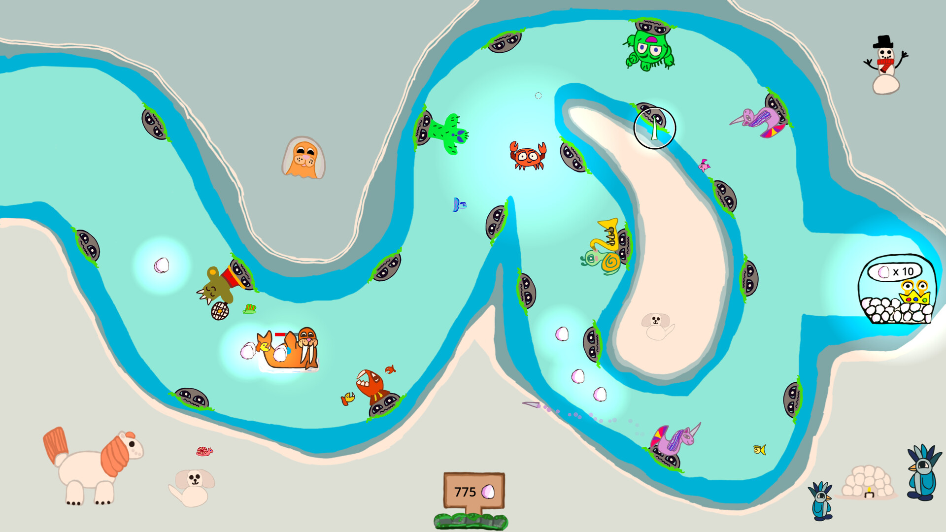 Crab Kingdom screenshot 6