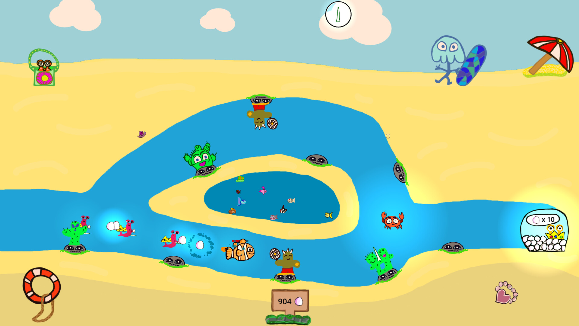 Crab Kingdom screenshot 5