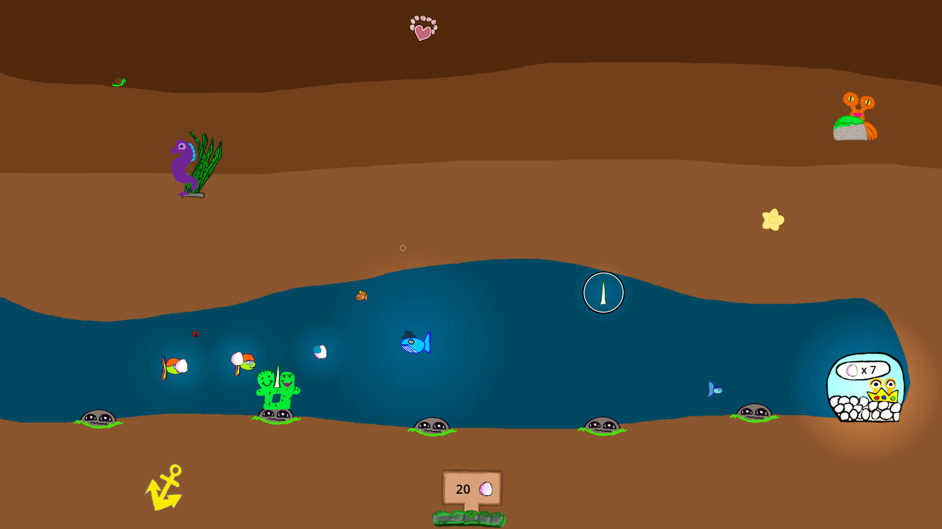 Crab Kingdom screenshot 2
