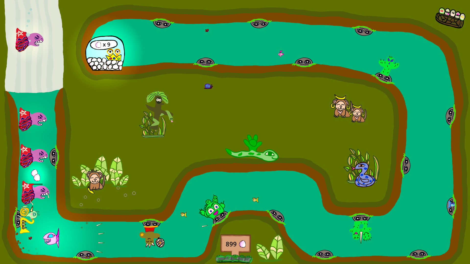 Crab Kingdom screenshot 4