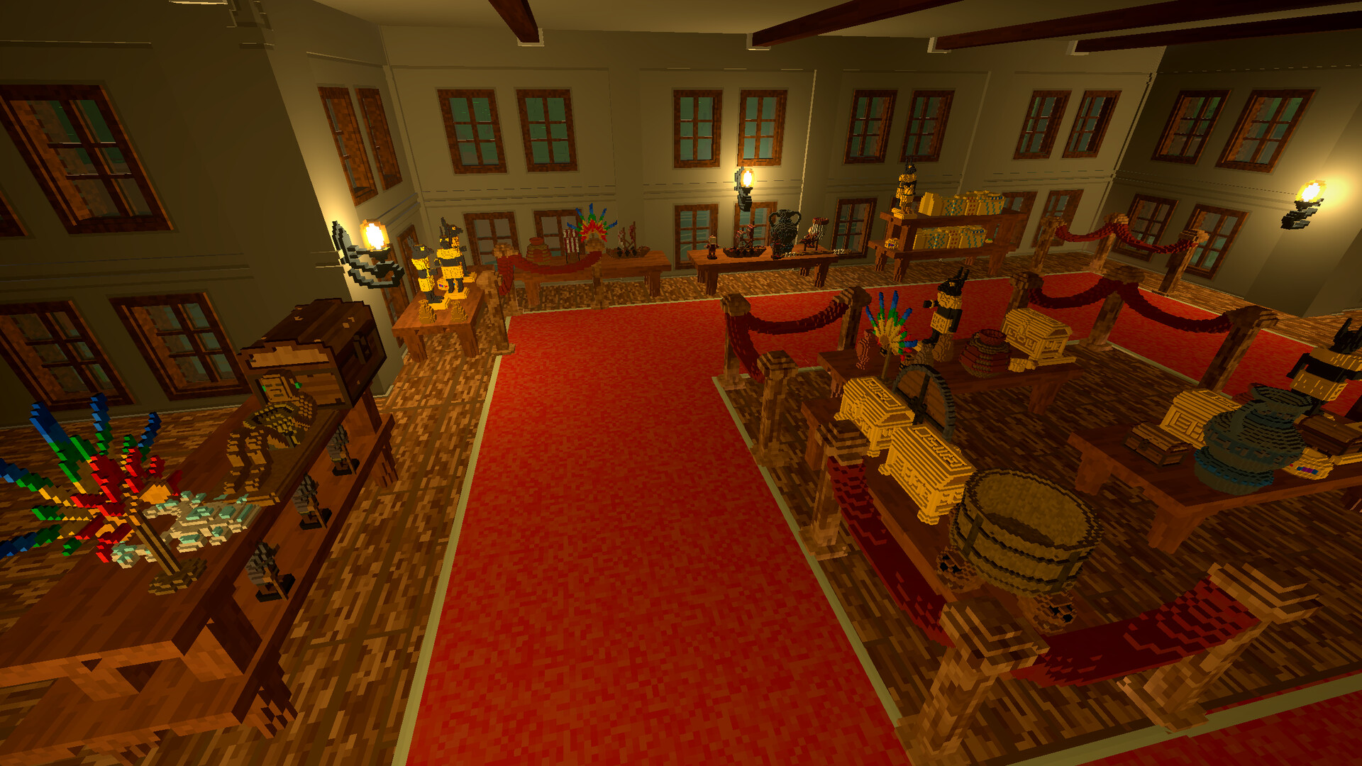 The Great Exhibition screenshot 3