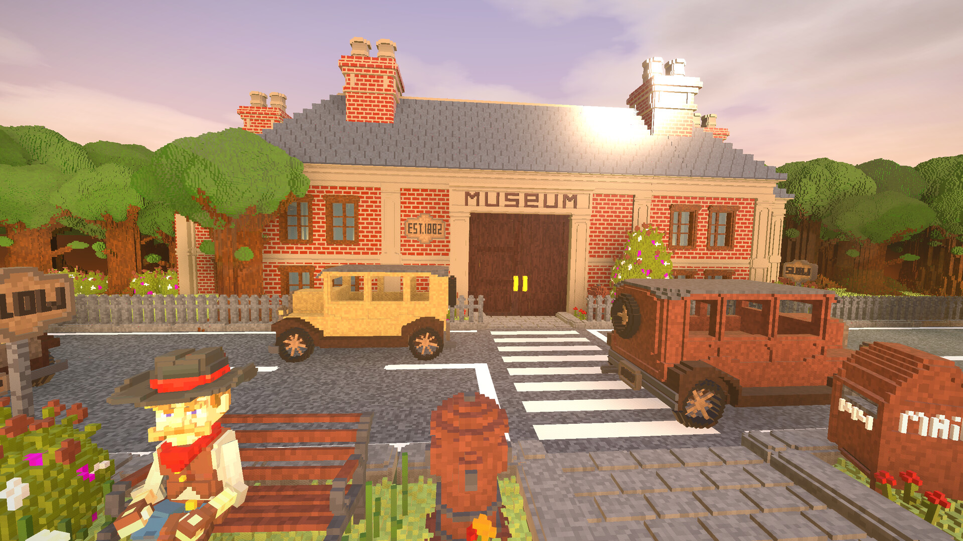 The Great Exhibition screenshot 1