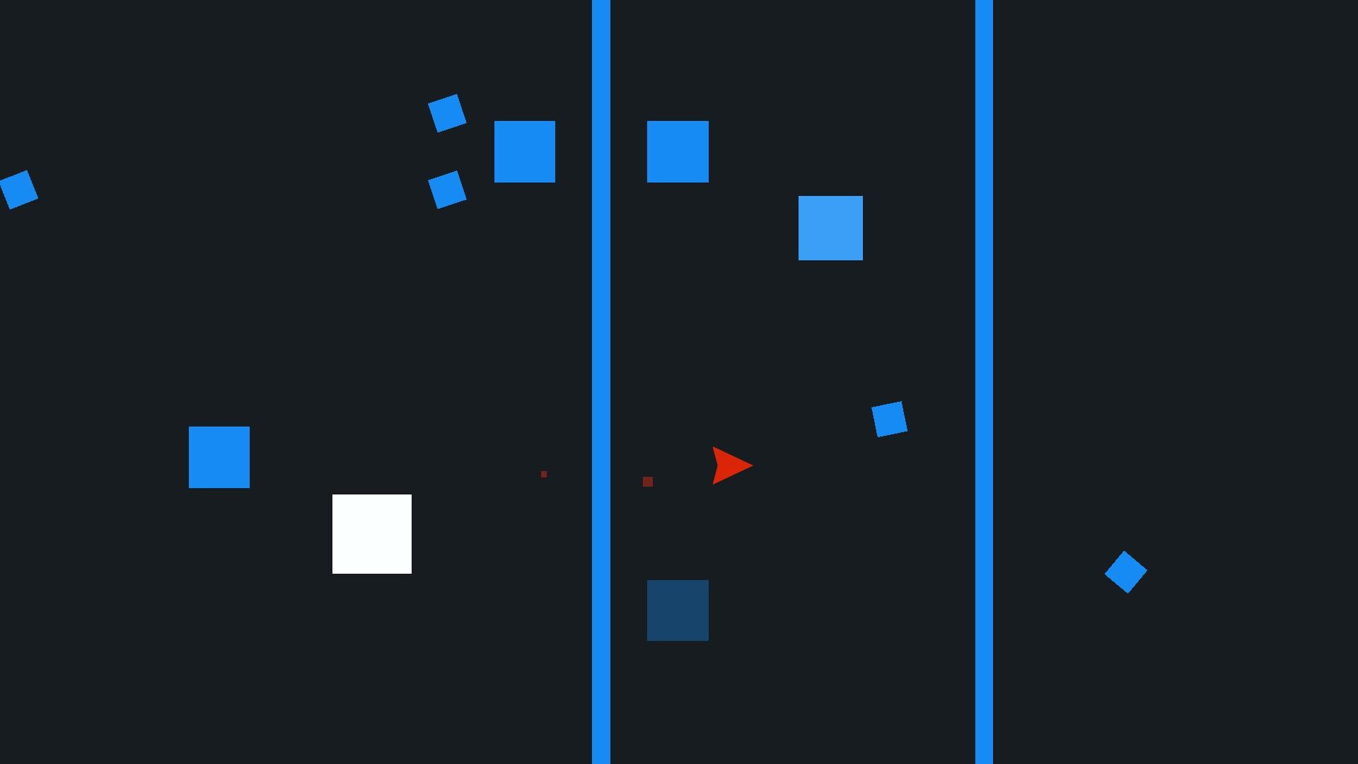 Anti-Anti-Cheat: a musical action game screenshot 1