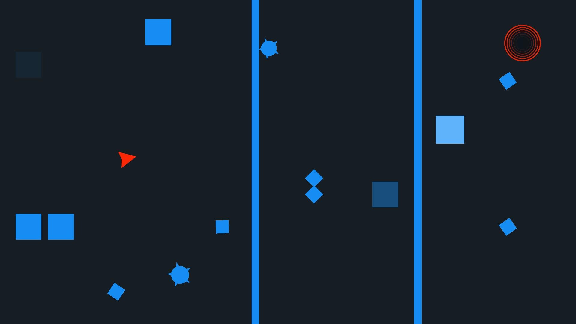 Anti-Anti-Cheat: a musical action game screenshot 4