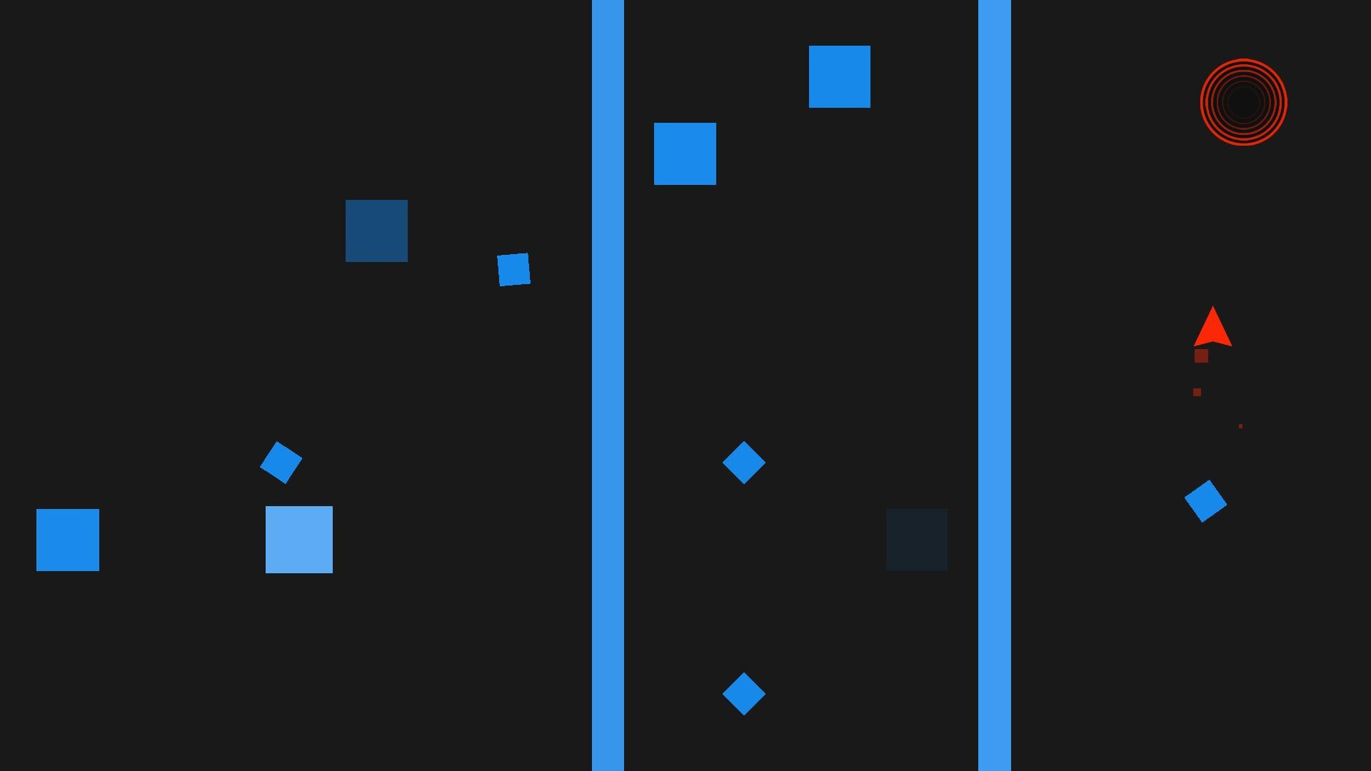 Anti-Anti-Cheat: a musical action game screenshot 2