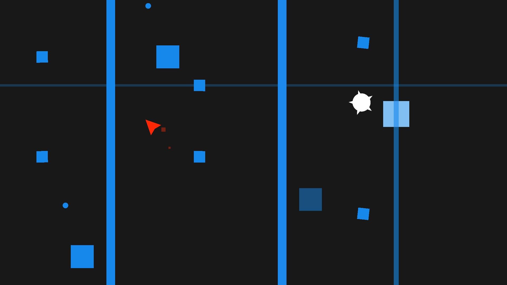 Anti-Anti-Cheat: a musical action game screenshot 5