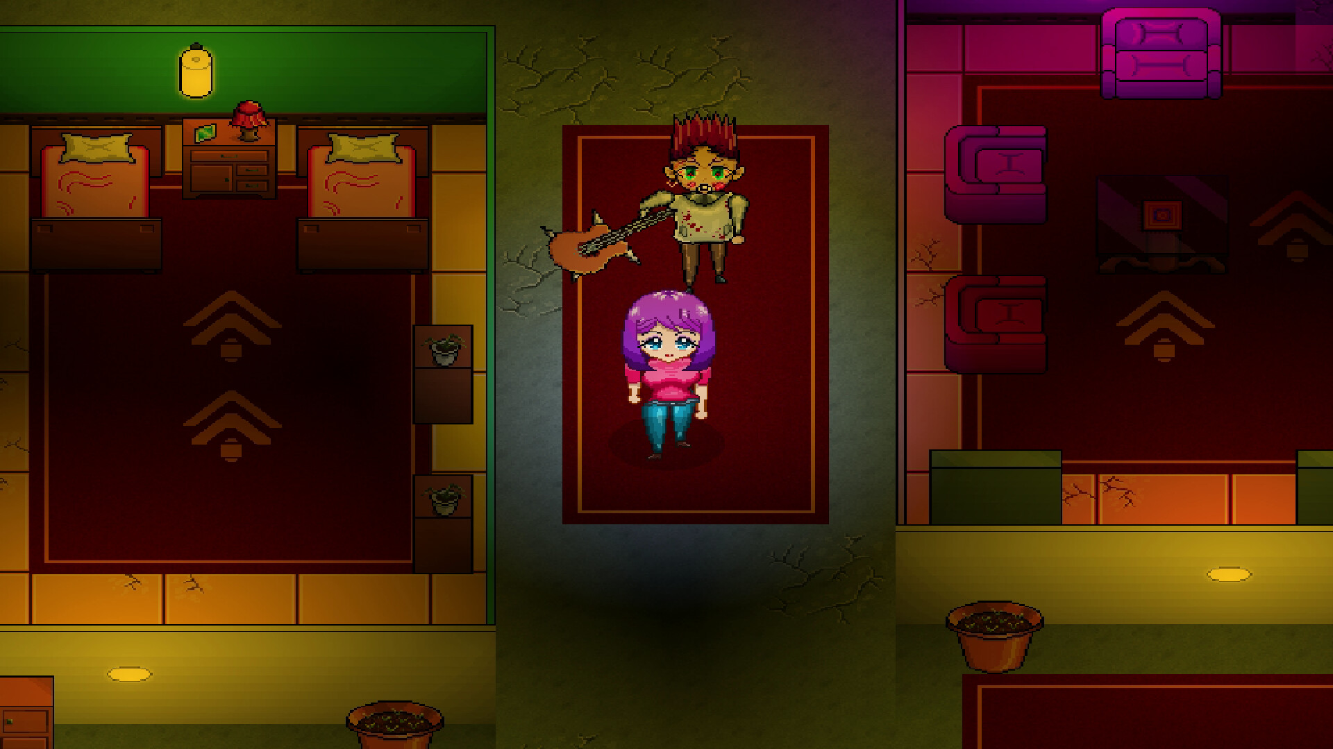 Emi's Solo Ghost Hunting 2 screenshot 7