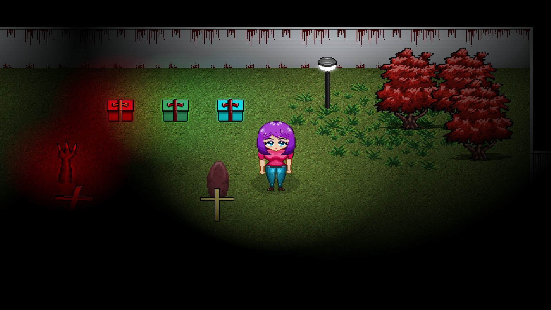 Emi's Solo Ghost Hunting 2 screenshot 2