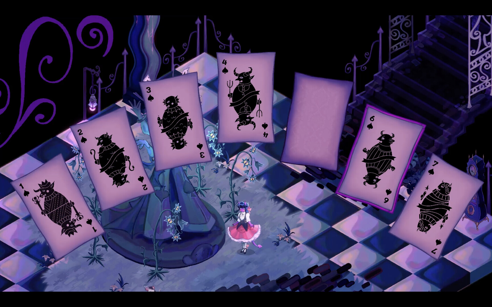 Caroline's Underworld screenshot 4
